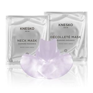 KNESKO Neck Mask & Décolleté Mask Duo